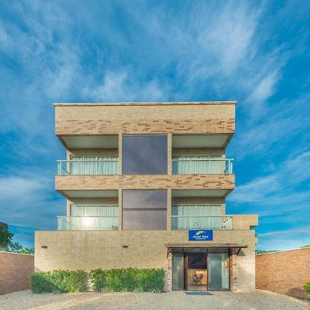 邦比尼亚斯 Residencial Onda Azul酒店 外观 照片