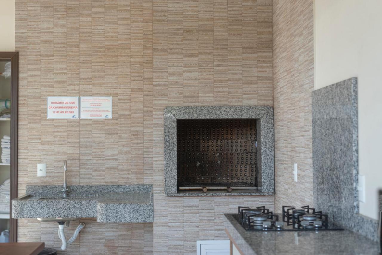 邦比尼亚斯 Residencial Onda Azul酒店 外观 照片