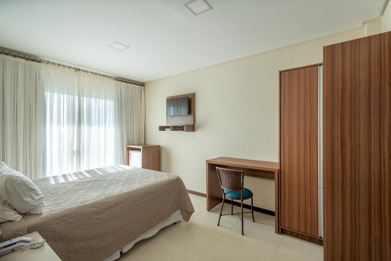 邦比尼亚斯 Residencial Onda Azul酒店 外观 照片